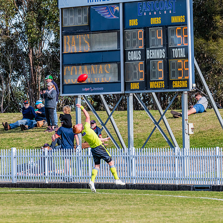 WPD Preliminary Final - UTS v Macquarie Uni - 2 September 2023