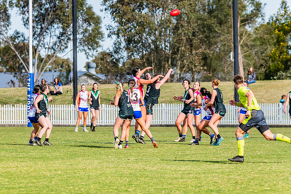 WPD Preliminary Final - UTS v Macquarie Uni - 2 September 2023