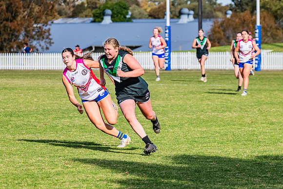 WPD Preliminary Final - UTS v Macquarie Uni - 2 September 2023