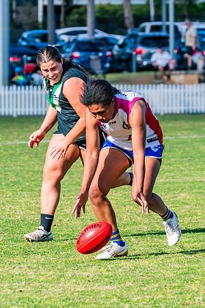 WPD Preliminary Final - UTS v Macquarie Uni - 2 September 2023
