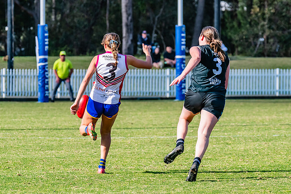 WPD Preliminary Final - UTS v Macquarie Uni - 2 September 2023