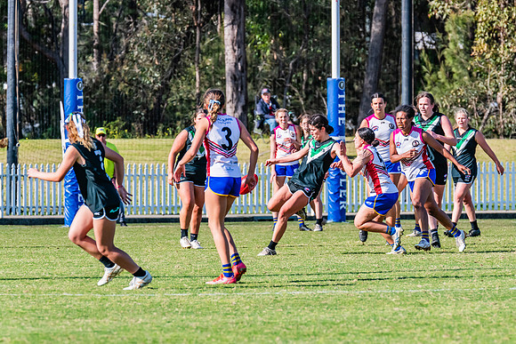 WPD Preliminary Final - UTS v Macquarie Uni - 2 September 2023