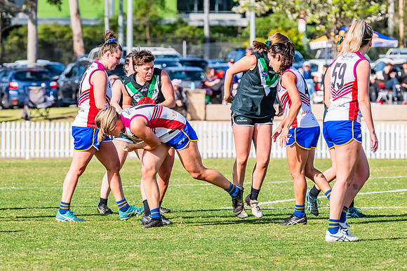 WPD Preliminary Final - UTS v Macquarie Uni - 2 September 2023