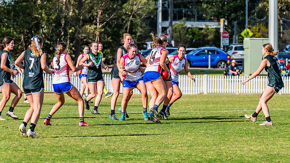 WPD Preliminary Final - UTS v Macquarie Uni - 2 September 2023