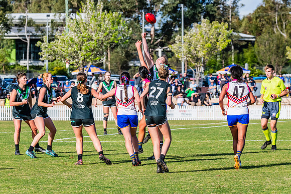 WPD Preliminary Final - UTS v Macquarie Uni - 2 September 2023