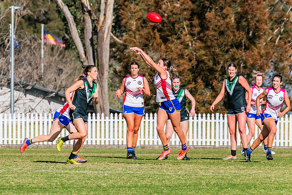 WPD Preliminary Final - UTS v Macquarie Uni - 2 September 2023