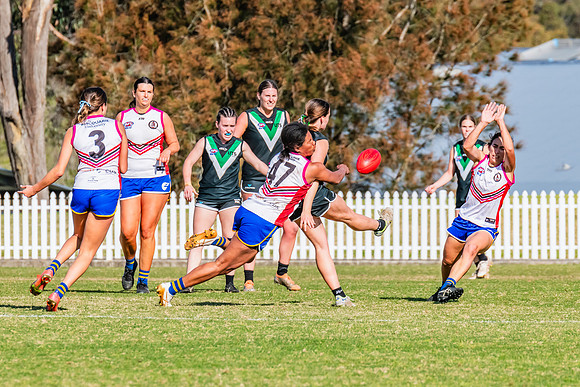WPD Preliminary Final - UTS v Macquarie Uni - 2 September 2023