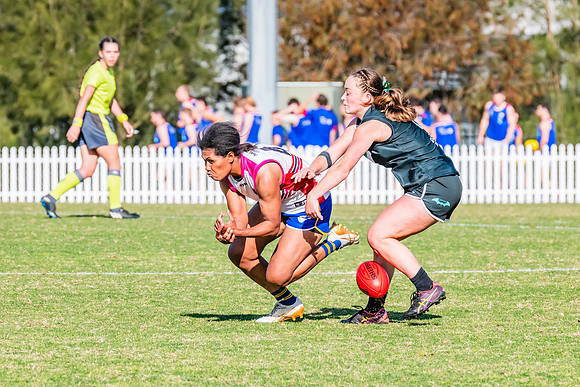 WPD Preliminary Final - UTS v Macquarie Uni - 2 September 2023