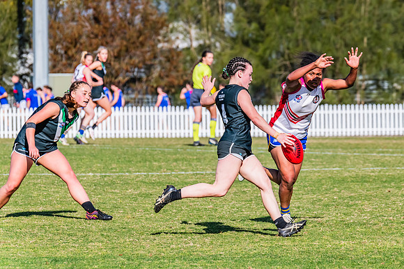 WPD Preliminary Final - UTS v Macquarie Uni - 2 September 2023