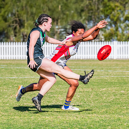 WPD Preliminary Final - UTS v Macquarie Uni - 2 September 2023