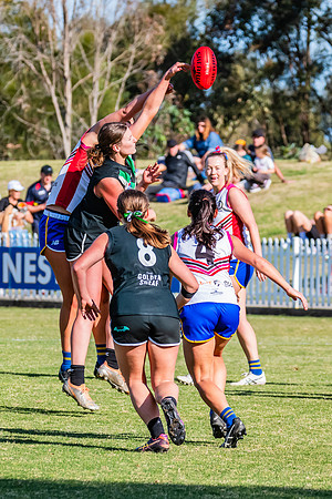 WPD Preliminary Final - UTS v Macquarie Uni - 2 September 2023