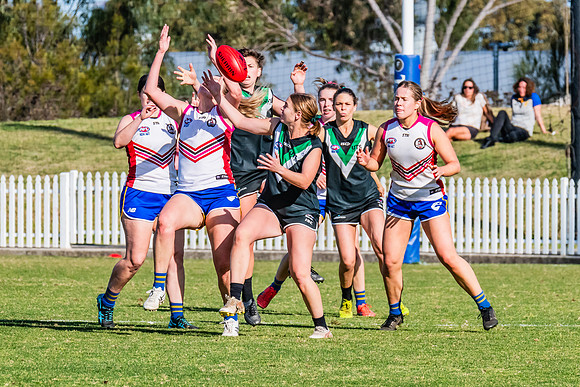 WPD Preliminary Final - UTS v Macquarie Uni - 2 September 2023