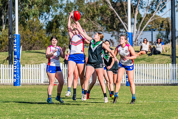 WPD Preliminary Final - UTS v Macquarie Uni - 2 September 2023