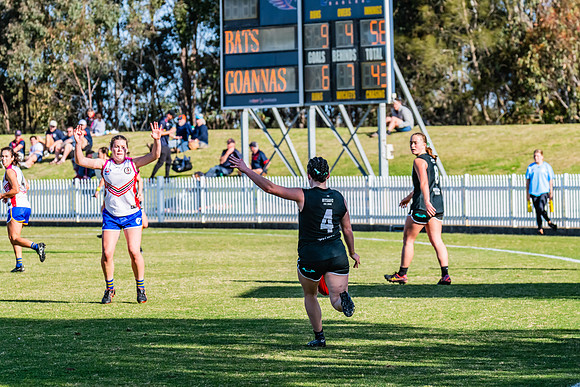 WPD Preliminary Final - UTS v Macquarie Uni - 2 September 2023