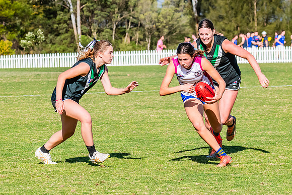 WPD Preliminary Final - UTS v Macquarie Uni - 2 September 2023