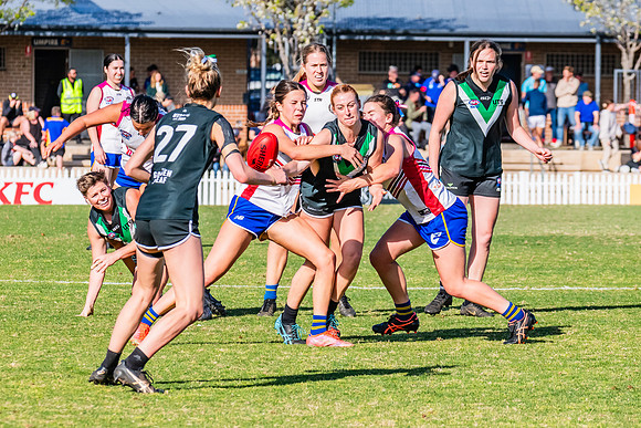 WPD Preliminary Final - UTS v Macquarie Uni - 2 September 2023