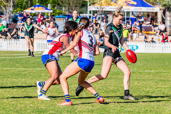 WPD Preliminary Final - UTS v Macquarie Uni - 2 September 2023