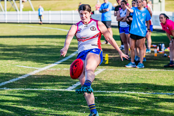 WPD Preliminary Final - UTS v Macquarie Uni - 2 September 2023