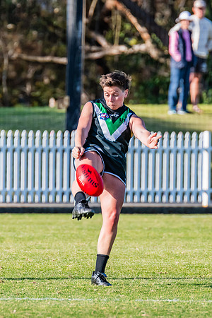 WPD Preliminary Final - UTS v Macquarie Uni - 2 September 2023