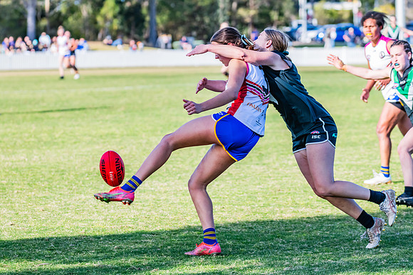 WPD Preliminary Final - UTS v Macquarie Uni - 2 September 2023