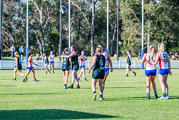 WPD Preliminary Final - UTS v Macquarie Uni - 2 September 2023