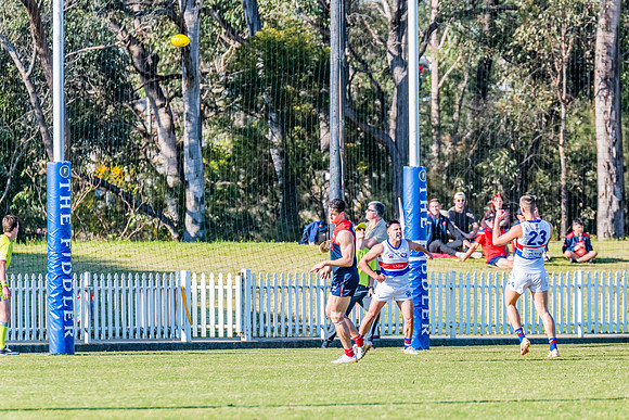 MPD Preliminary Final - UNSW-ES v Pennant Hills - 2 September 20