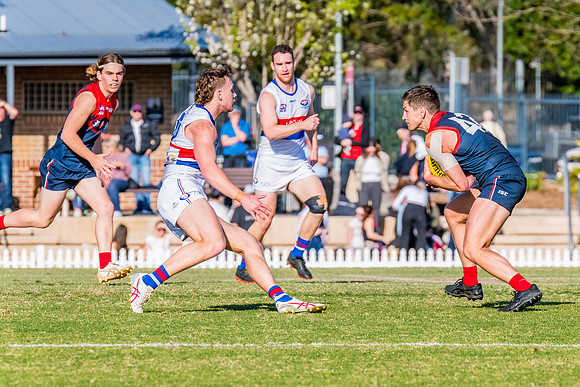 MPD Preliminary Final - UNSW-ES v Pennant Hills - 2 September 20
