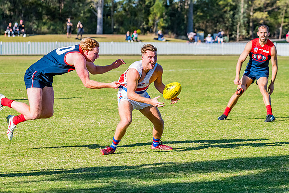 MPD Preliminary Final - UNSW-ES v Pennant Hills - 2 September 20