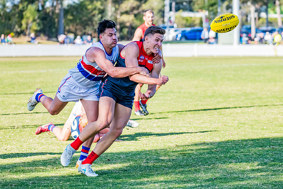 MPD Preliminary Final - UNSW-ES v Pennant Hills - 2 September 20