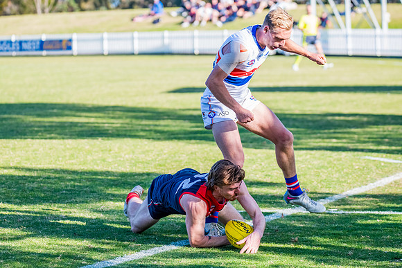 MPD Preliminary Final - UNSW-ES v Pennant Hills - 2 September 20