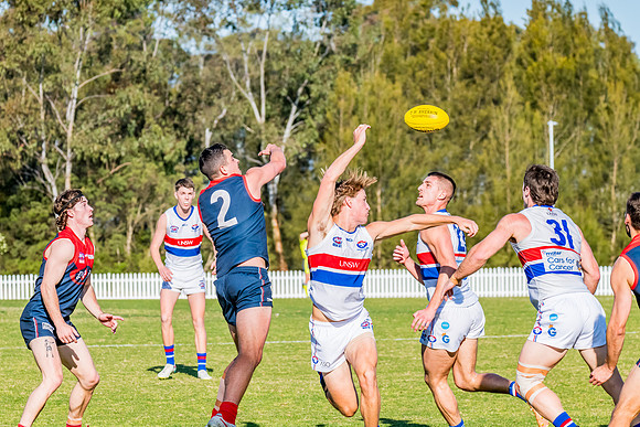 MPD Preliminary Final - UNSW-ES v Pennant Hills - 2 September 20