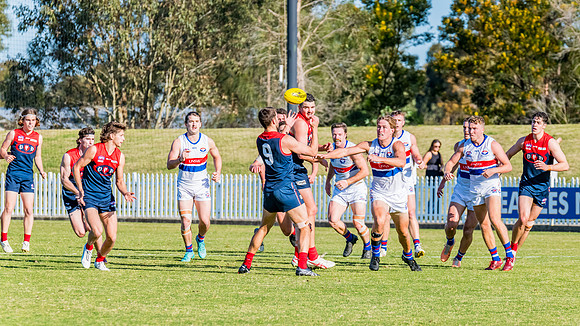 MPD Preliminary Final - UNSW-ES v Pennant Hills - 2 September 20