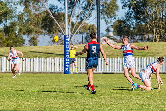 MPD Preliminary Final - UNSW-ES v Pennant Hills - 2 September 20