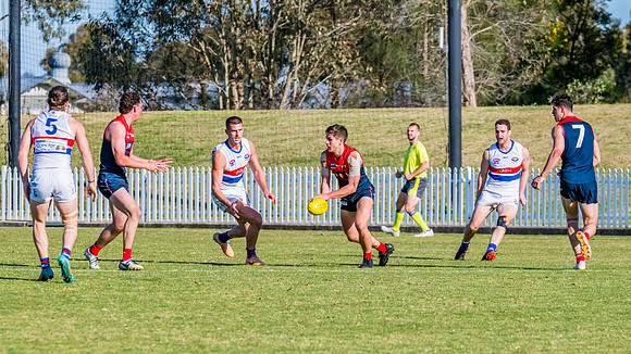MPD Preliminary Final - UNSW-ES v Pennant Hills - 2 September 20