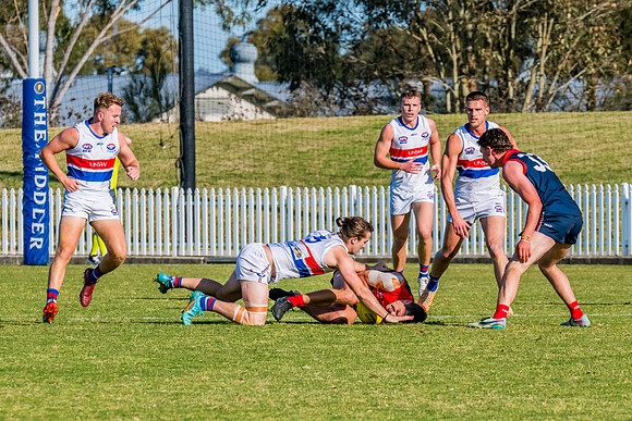 MPD Preliminary Final - UNSW-ES v Pennant Hills - 2 September 20