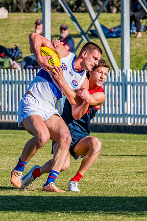 MPD Preliminary Final - UNSW-ES v Pennant Hills - 2 September 20