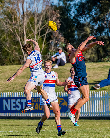 MPD Preliminary Final - UNSW-ES v Pennant Hills - 2 September 20