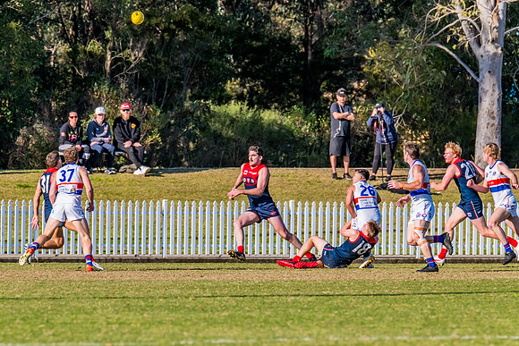 MPD Preliminary Final - UNSW-ES v Pennant Hills - 2 September 20