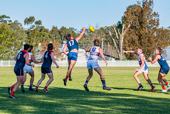 MPD Preliminary Final - UNSW-ES v Pennant Hills - 2 September 20