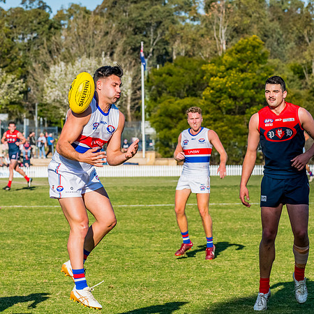 MPD Preliminary Final - UNSW-ES v Pennant Hills - 2 September 20