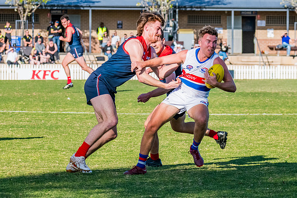 MPD Preliminary Final - UNSW-ES v Pennant Hills - 2 September 20