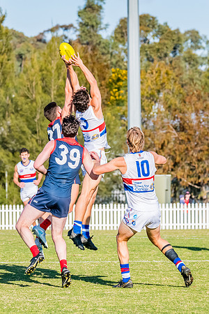 MPD Preliminary Final - UNSW-ES v Pennant Hills - 2 September 20
