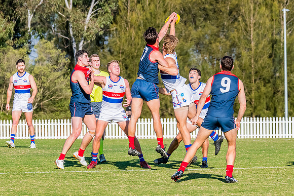 MPD Preliminary Final - UNSW-ES v Pennant Hills - 2 September 20