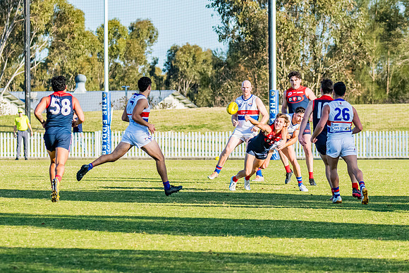 MPD Preliminary Final - UNSW-ES v Pennant Hills - 2 September 20