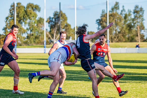 MPD Preliminary Final - UNSW-ES v Pennant Hills - 2 September 20