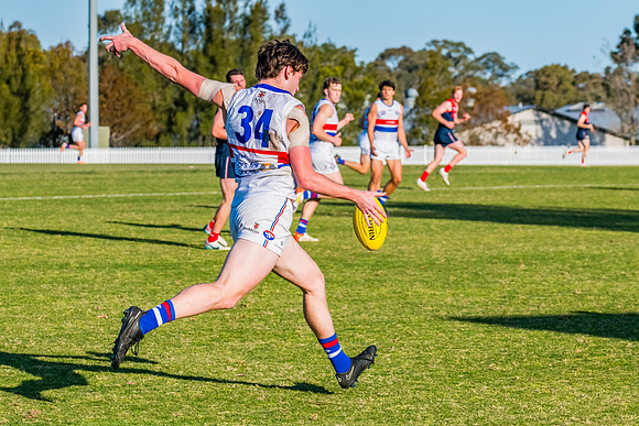 MPD Preliminary Final - UNSW-ES v Pennant Hills - 2 September 20