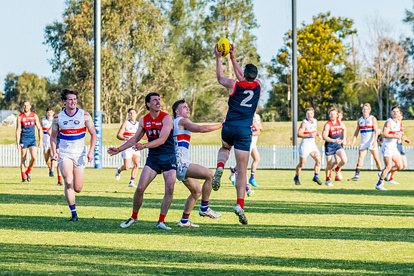 MPD Preliminary Final - UNSW-ES v Pennant Hills - 2 September 20
