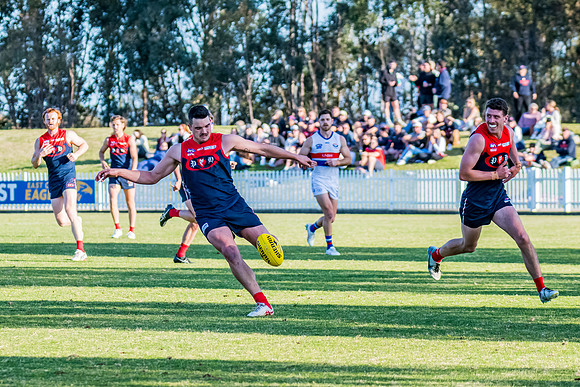 MPD Preliminary Final - UNSW-ES v Pennant Hills - 2 September 20