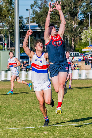 MPD Preliminary Final - UNSW-ES v Pennant Hills - 2 September 20
