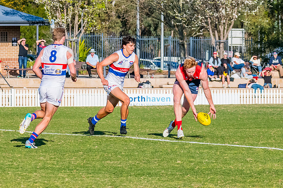 MPD Preliminary Final - UNSW-ES v Pennant Hills - 2 September 20